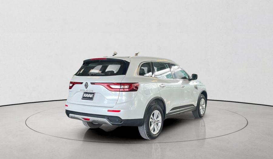 Renault Koleos 2.5L 170 PE 2WD CVT Suv 2025