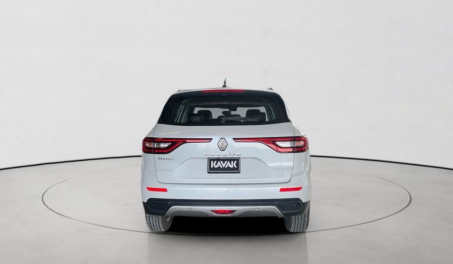 Renault Koleos 2.5L 170 PE 2WD CVT Suv 2025