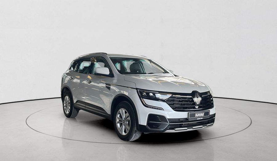 Renault Koleos 2.5L 170 PE 2WD CVT Suv 2025