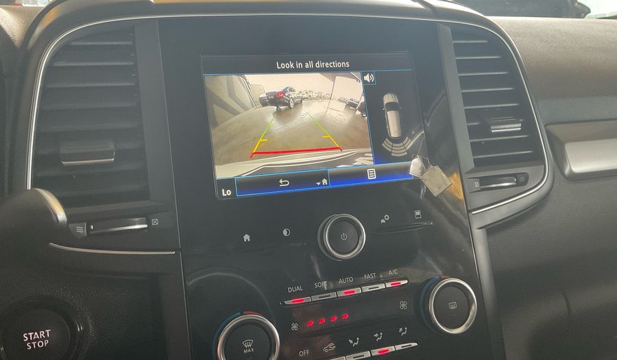 Renault Koleos 2.5L 170 PE 2WD CVT Suv 2025