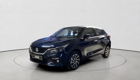 Suzuki • Baleno