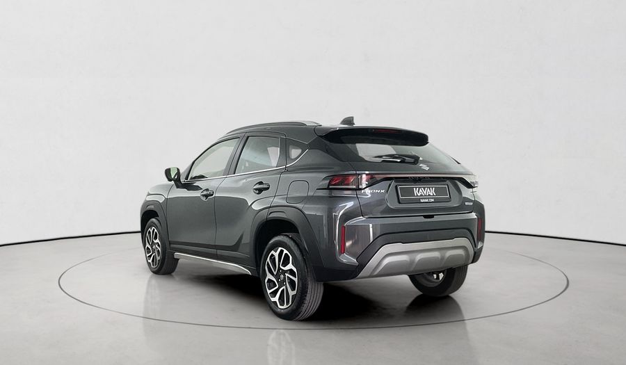 Suzuki Fronx 1.5 MHEV GLX 2WD AUTO Suv 2025