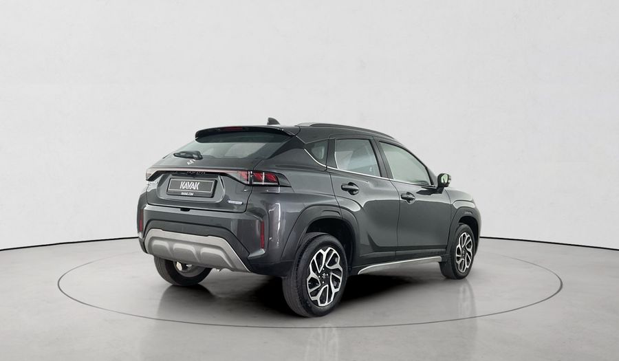 Suzuki Fronx 1.5 MHEV GLX 2WD AUTO Suv 2025