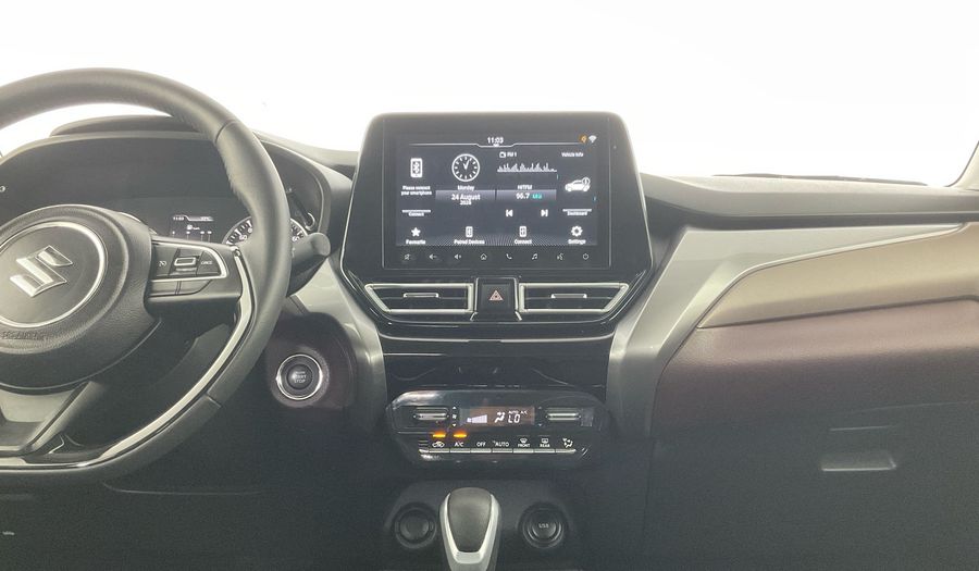 Suzuki Fronx 1.5 MHEV GLX 2WD AUTO Suv 2025