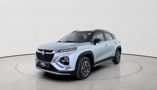 Suzuki • Fronx