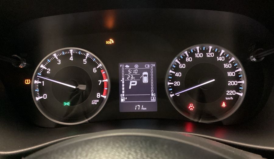 Suzuki Fronx 1.5 MHEV GL 2WD AUTO Suv 2025