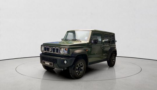Suzuki • Jimny