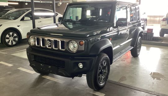 Suzuki • Jimny