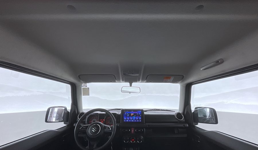 Suzuki Jimny GLX AT Suv 2025