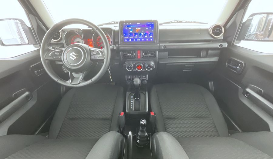 Suzuki Jimny GLX AT Suv 2025
