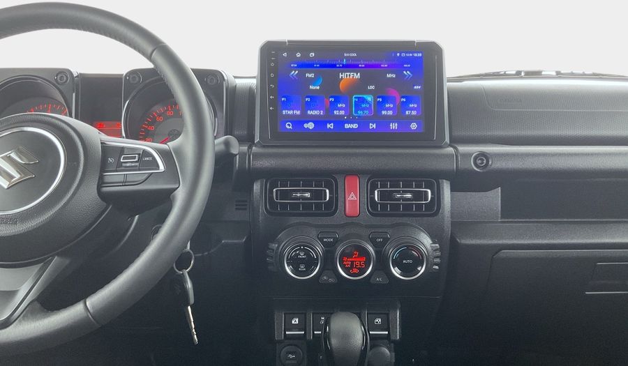 Suzuki Jimny GLX AT Suv 2025