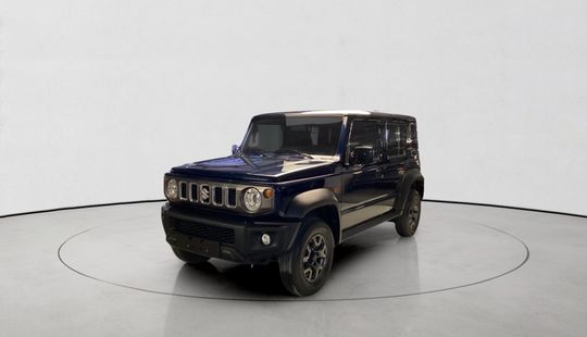Suzuki • Jimny
