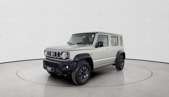 Suzuki • Jimny