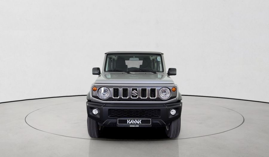 Suzuki Jimny GLX AT Suv 2025