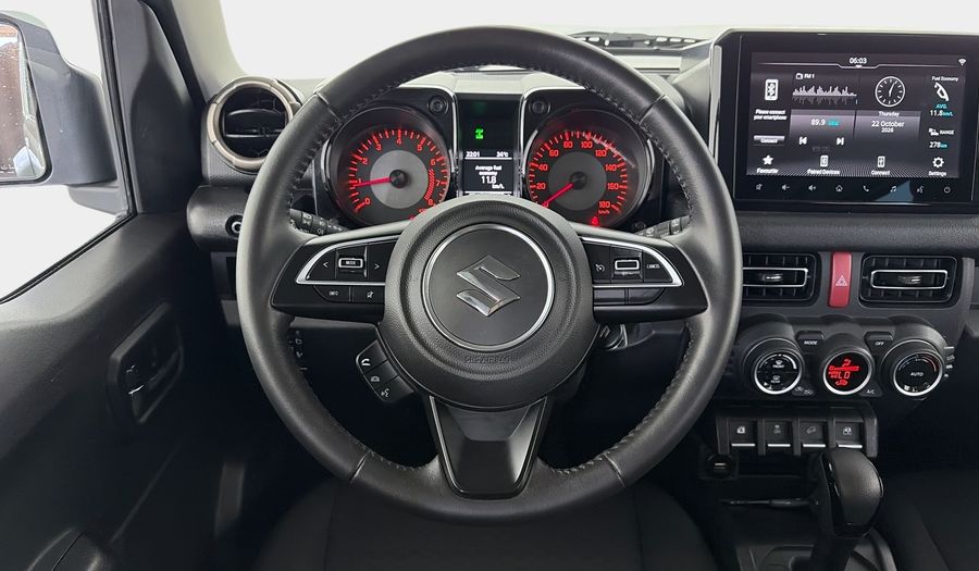 Suzuki Jimny GLX AT Suv 2025
