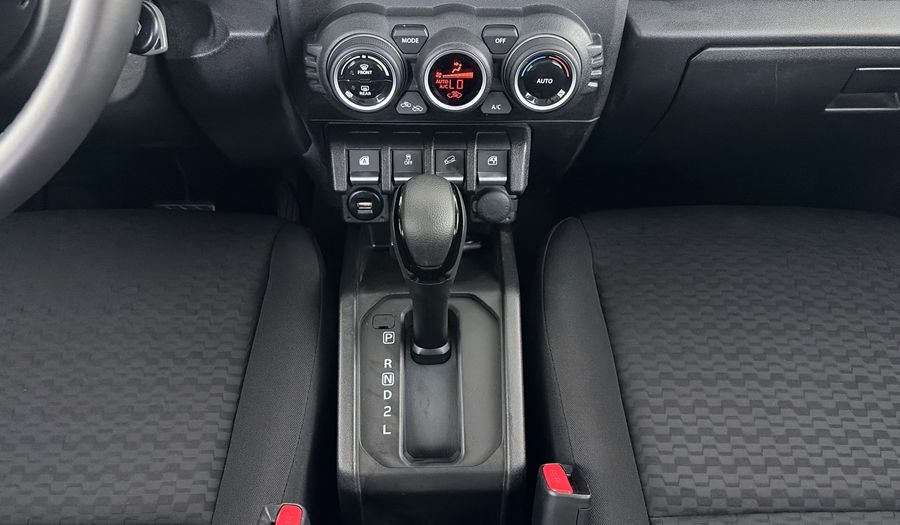 Suzuki Jimny GLX AT Suv 2025