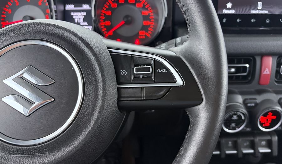 Suzuki Jimny GLX AT Suv 2025
