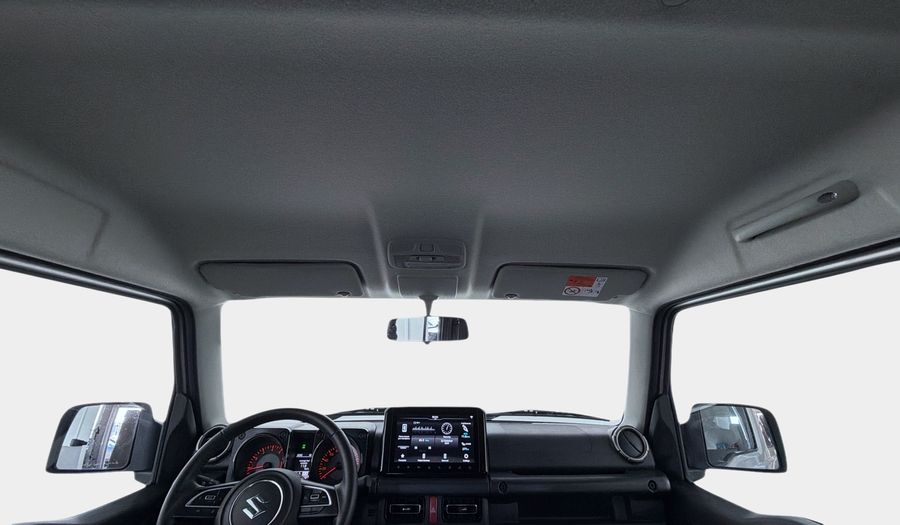 Suzuki Jimny GLX AT Suv 2025