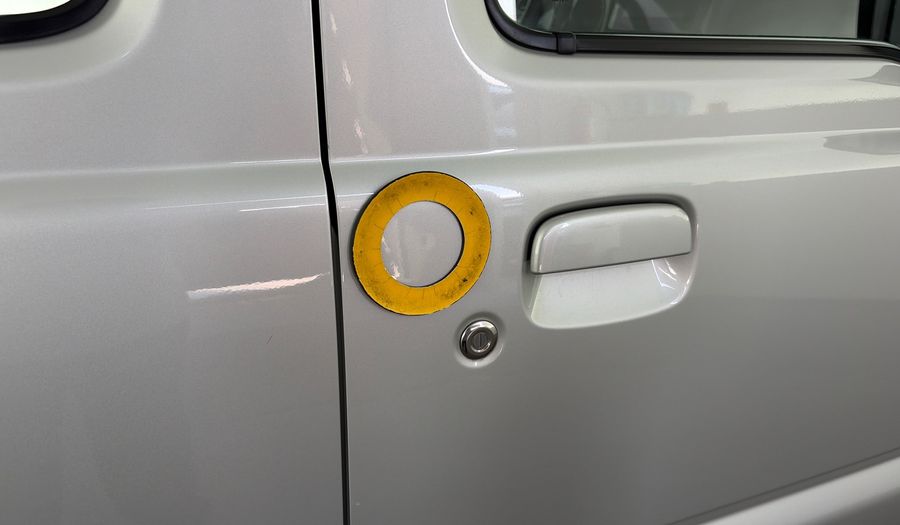 Suzuki Jimny GLX AT Suv 2025