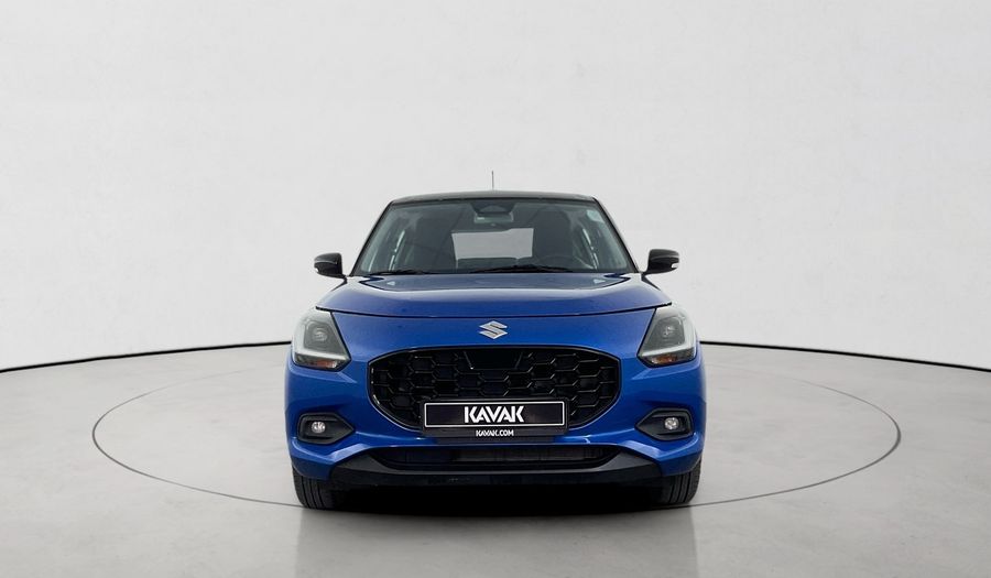 Suzuki Swift 1.2 GLX CVT Hatchback 2025