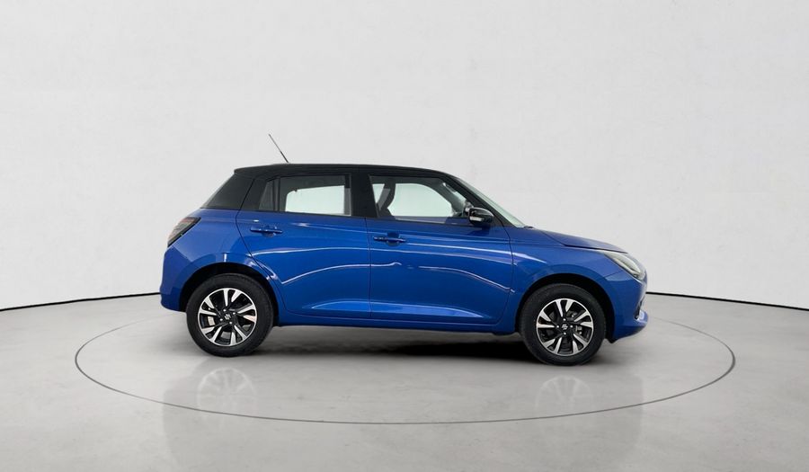 Suzuki Swift 1.2 GLX CVT Hatchback 2025