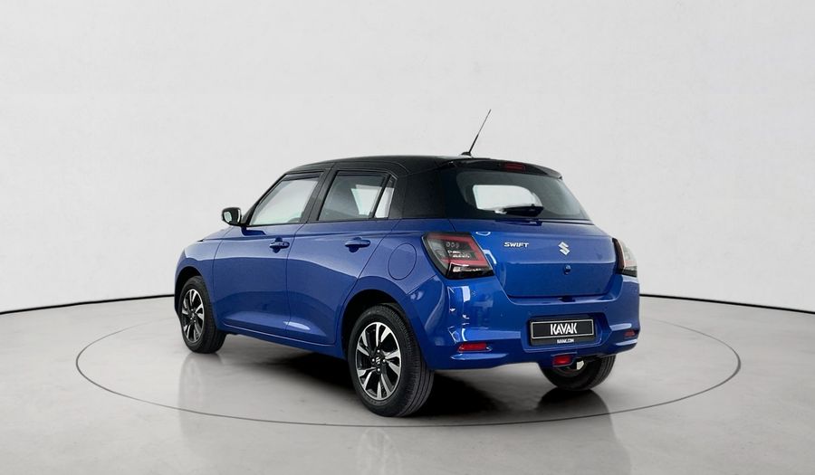 Suzuki Swift 1.2 GLX CVT Hatchback 2025