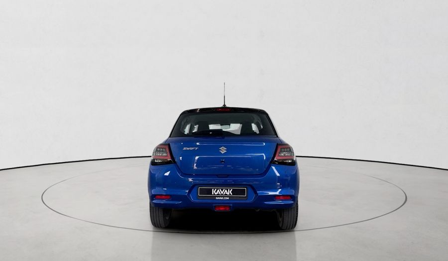 Suzuki Swift 1.2 GLX CVT Hatchback 2025