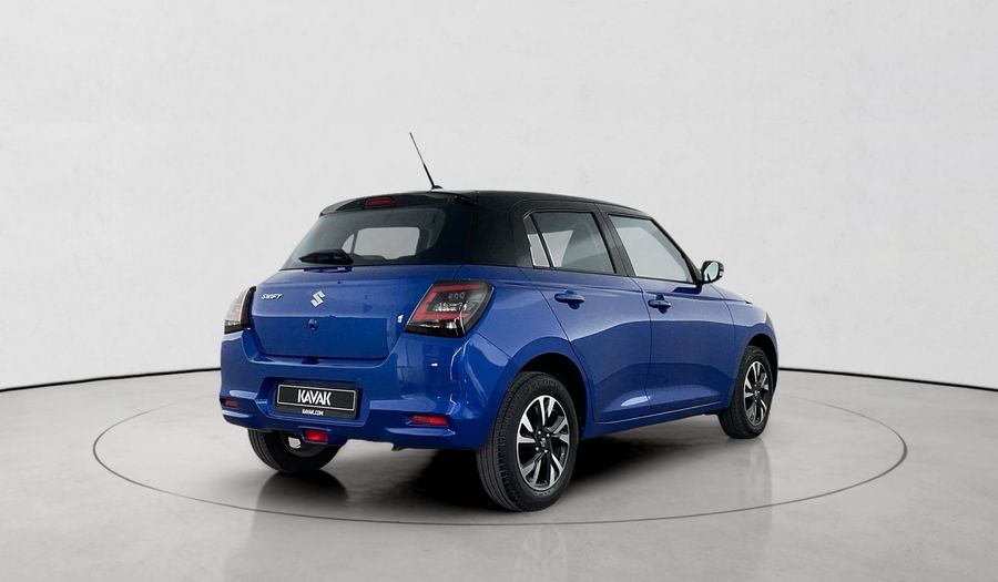 Suzuki Swift 1.2 GLX CVT Hatchback 2025