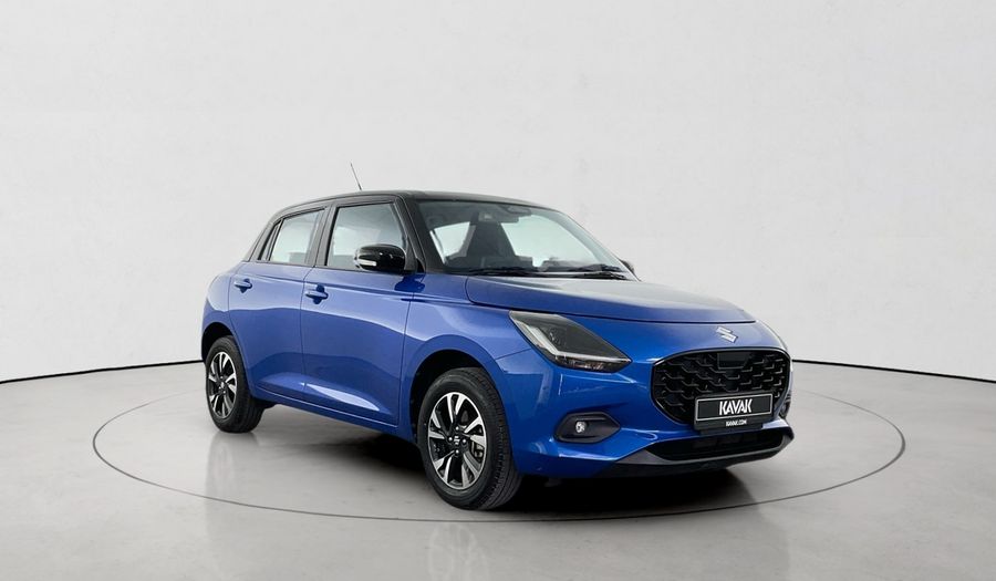 Suzuki Swift 1.2 GLX CVT Hatchback 2025