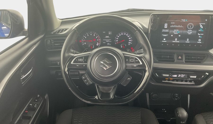 Suzuki Swift 1.2 GLX CVT Hatchback 2025