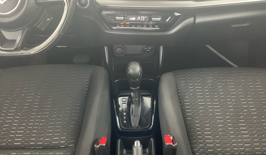 Suzuki Swift 1.2 GLX CVT Hatchback 2025