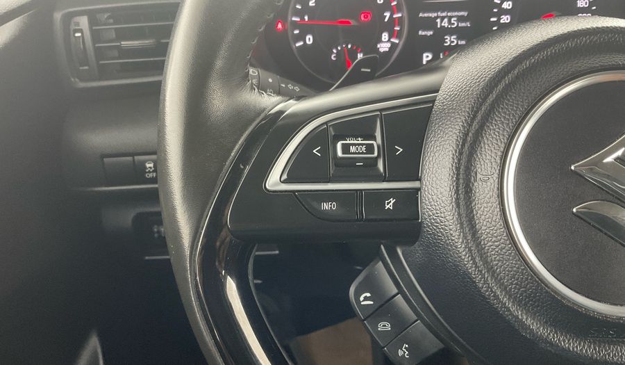 Suzuki Swift 1.2 GLX CVT Hatchback 2025