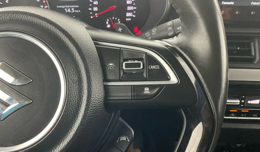 Suzuki Swift 1.2 GLX CVT Hatchback 2025