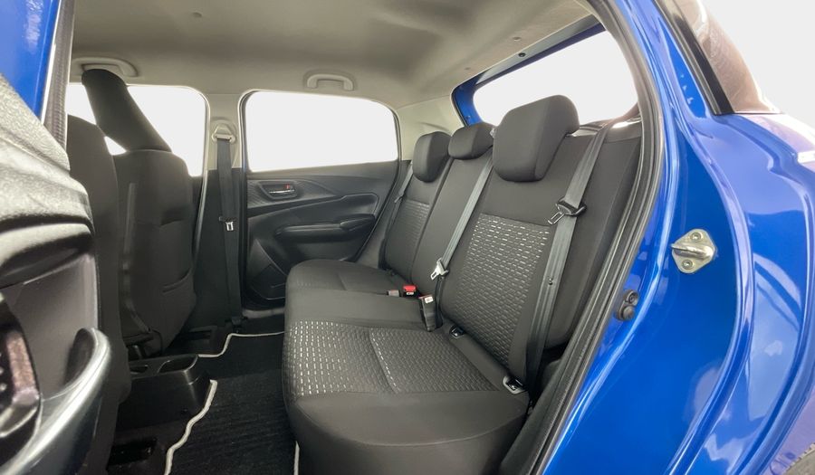 Suzuki Swift 1.2 GLX CVT Hatchback 2025