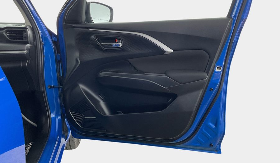 Suzuki Swift 1.2 GLX CVT Hatchback 2025