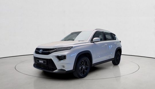 Toyota • Urban Cruiser