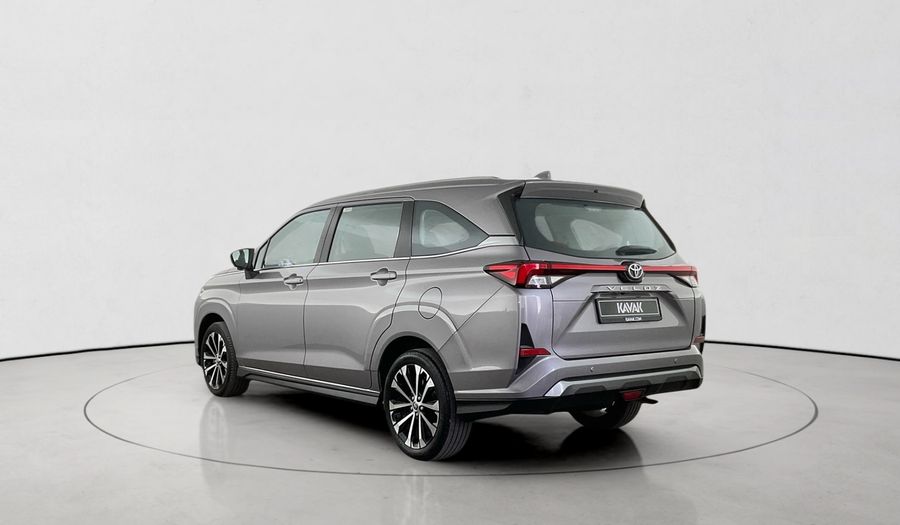Toyota Veloz 1.5 GX AUTO Minivan 2025