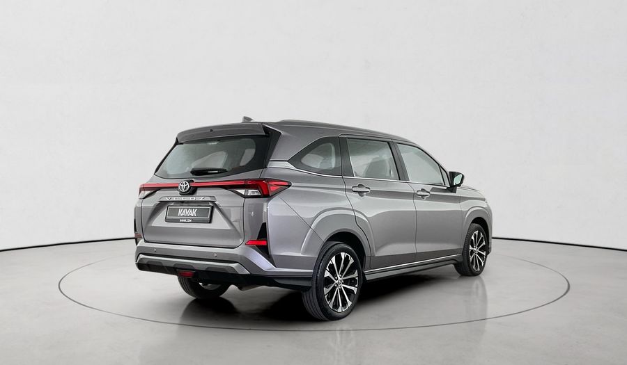 Toyota Veloz 1.5 GX AUTO Minivan 2025