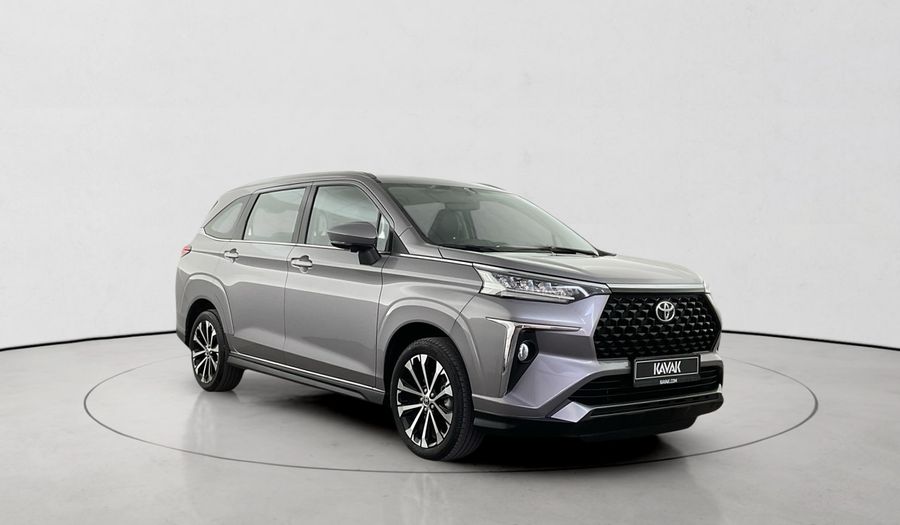 Toyota Veloz 1.5 GX AUTO Minivan 2025