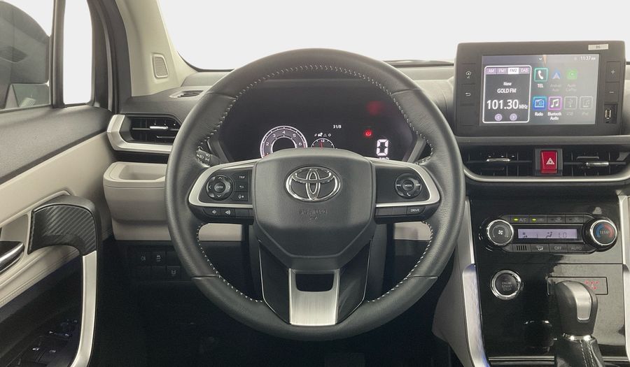 Toyota Veloz 1.5 GX AUTO Minivan 2025