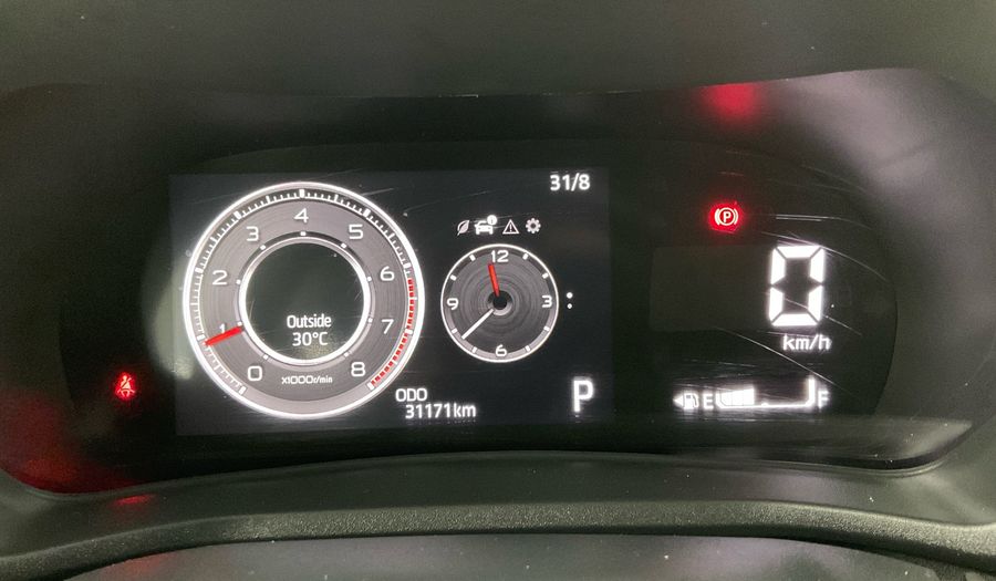 Toyota Veloz 1.5 GX AUTO Minivan 2025