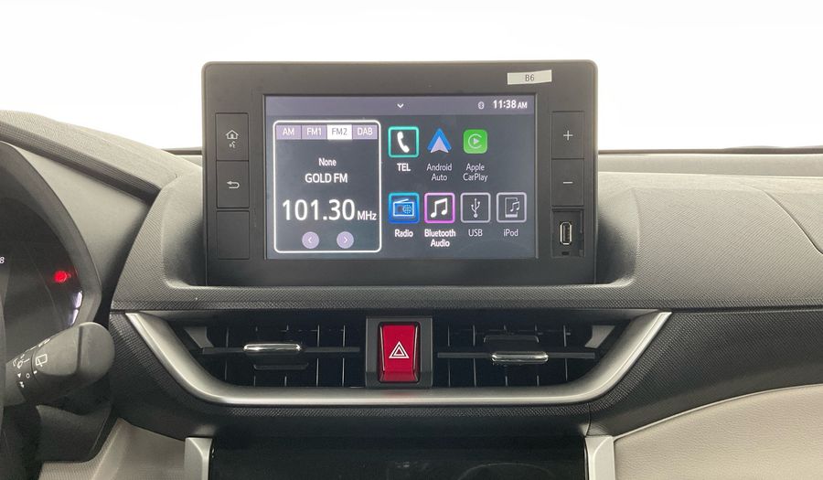 Toyota Veloz 1.5 GX AUTO Minivan 2025