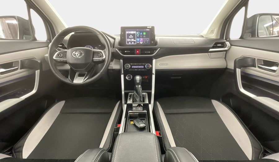 Toyota Veloz 1.5 GX AUTO Minivan 2025