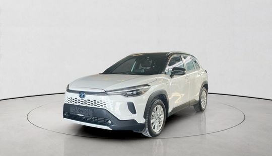 Toyota • Corolla Cross