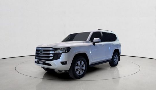Toyota • Land Cruiser