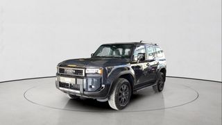Toyota • Land Cruiser Prado