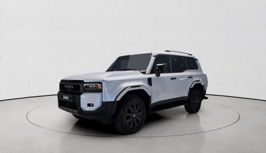 Toyota • Land Cruiser Prado