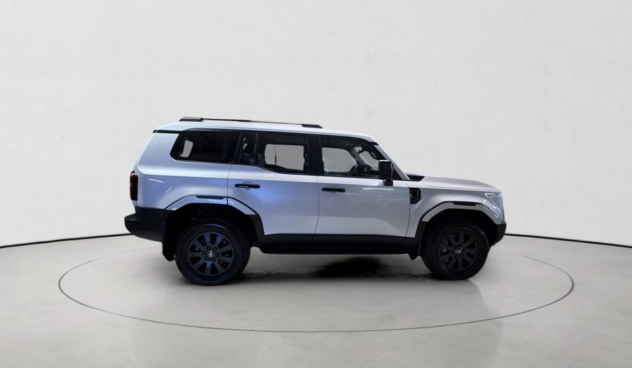 Toyota Land Cruiser Prado 2.4 4WD AUTO ADVENTURE MONO TONE Suv 2025