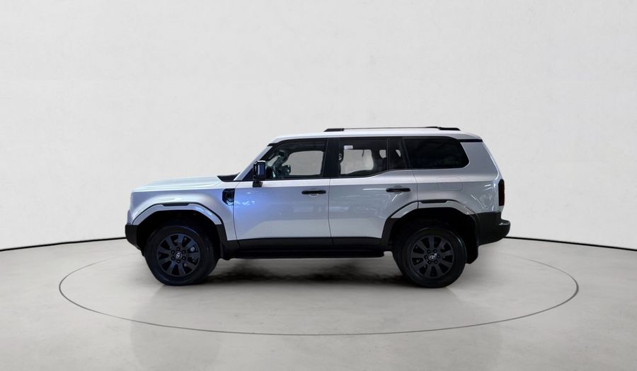 Toyota Land Cruiser Prado 2.4 4WD AUTO ADVENTURE MONO TONE Suv 2025