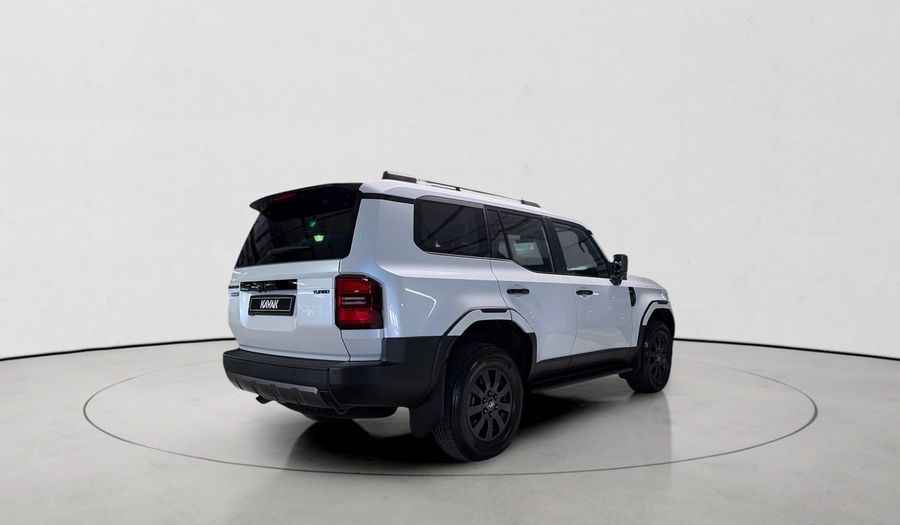 Toyota Land Cruiser Prado 2.4 4WD AUTO ADVENTURE MONO TONE Suv 2025